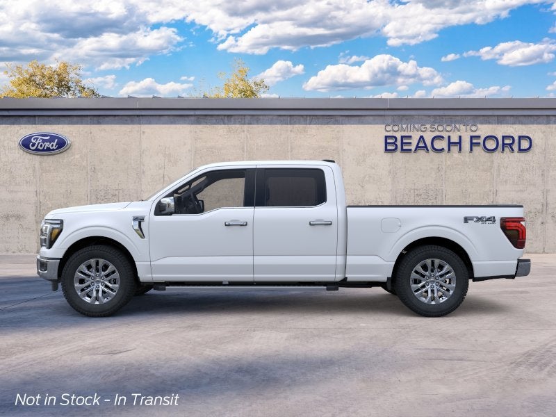 2026 Ford F-150 Lariat®