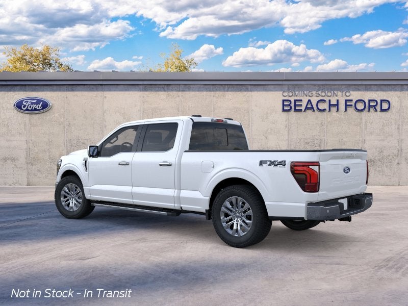 2026 Ford F-150 Lariat®