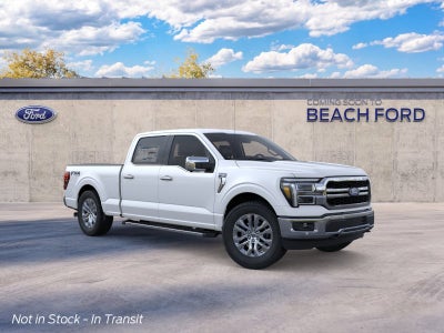 2026 Ford F-150 Lariat®