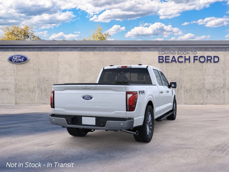 2026 Ford F-150 Lariat®