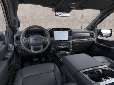 2026 Ford F-150 Lariat®