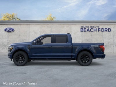2026 Ford F-150 Lariat®