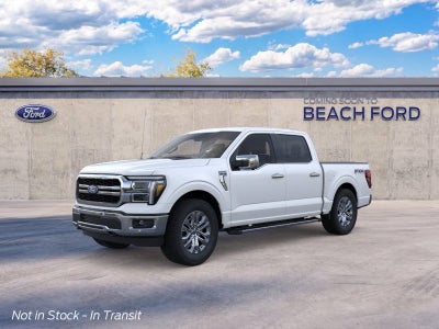 2026 Ford F-150 Lariat®