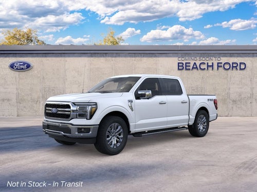 2026 Ford F-150 Lariat®
