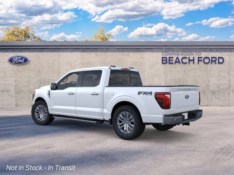 2026 Ford F-150 Lariat®