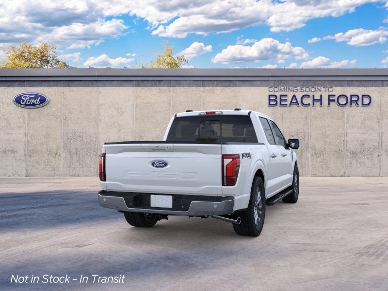 2026 Ford F-150 Lariat®