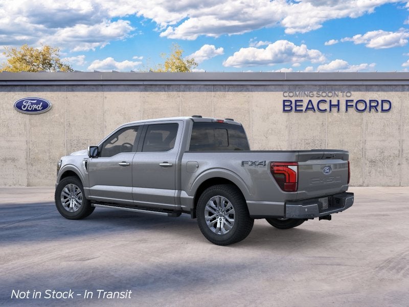 2026 Ford F-150 Lariat®