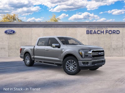 2026 Ford F-150 Lariat®