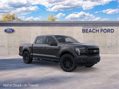 2026 Ford F-150 Lariat®