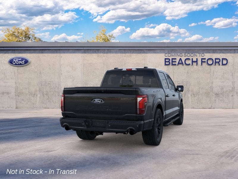 2026 Ford F-150 Lariat®