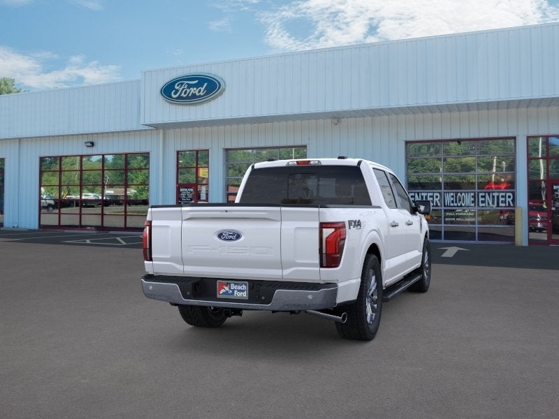 2026 Ford F-150 Lariat®
