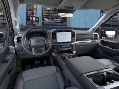 2026 Ford F-150 Lariat®