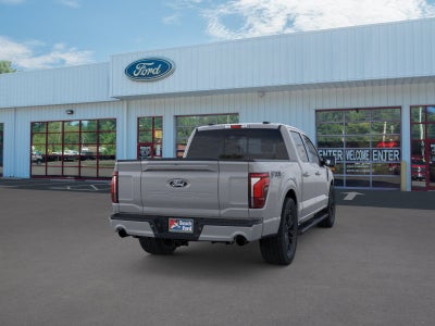 2026 Ford F-150 Lariat®