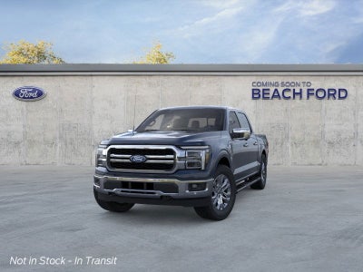 2026 Ford F-150 Lariat®