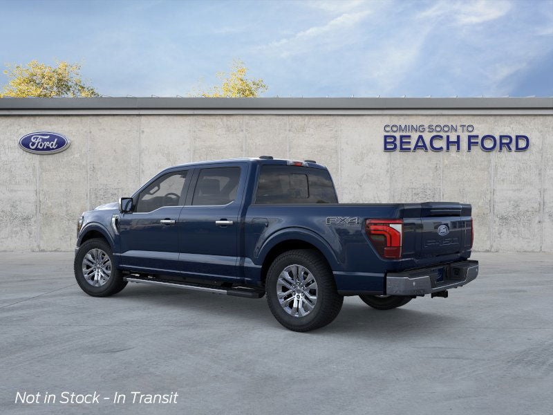 2026 Ford F-150 Lariat®