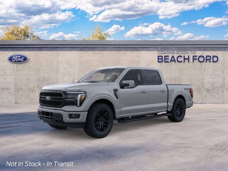 2026 Ford F-150 Lariat®