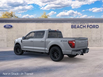 2026 Ford F-150 Lariat®
