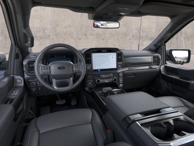 2026 Ford F-150 Lariat®