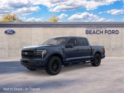2026 Ford F-150 Lariat®