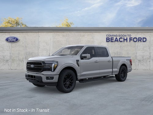 2026 Ford F-150 Lariat®