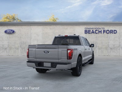 2026 Ford F-150 Lariat®