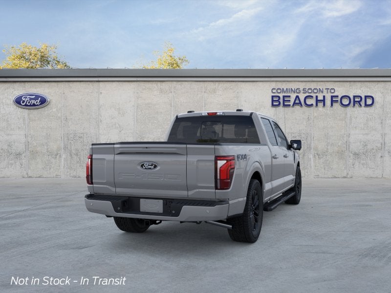 2026 Ford F-150 Lariat®