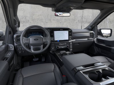 2026 Ford F-150 Lariat®
