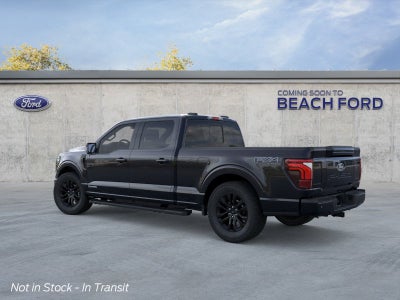2026 Ford F-150 Lariat®