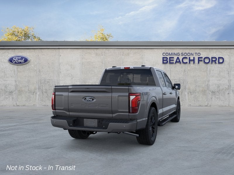 2026 Ford F-150 Lariat®