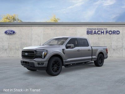 2026 Ford F-150 Lariat®