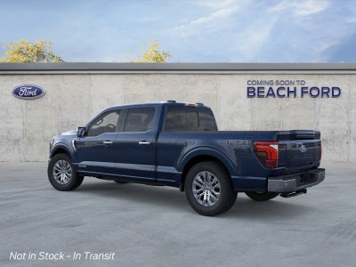 2026 Ford F-150 Lariat®