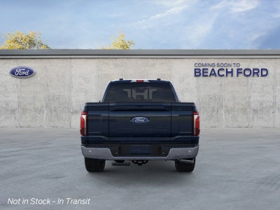 2026 Ford F-150 Lariat®