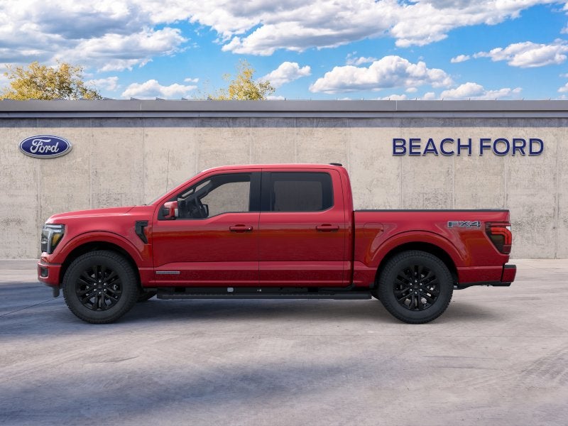 2026 Ford F-150 Lariat®