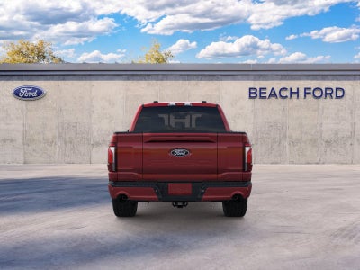 2026 Ford F-150 Lariat®
