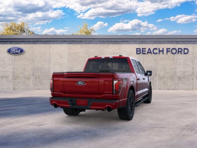 2026 Ford F-150 Lariat®