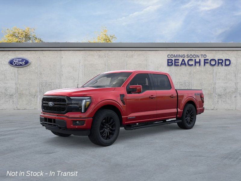 2026 Ford F-150 Lariat®