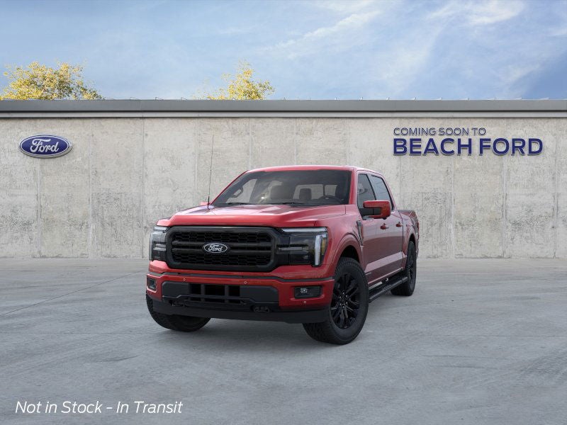 2026 Ford F-150 Lariat®
