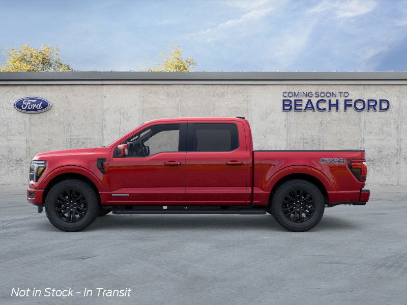 2026 Ford F-150 Lariat®