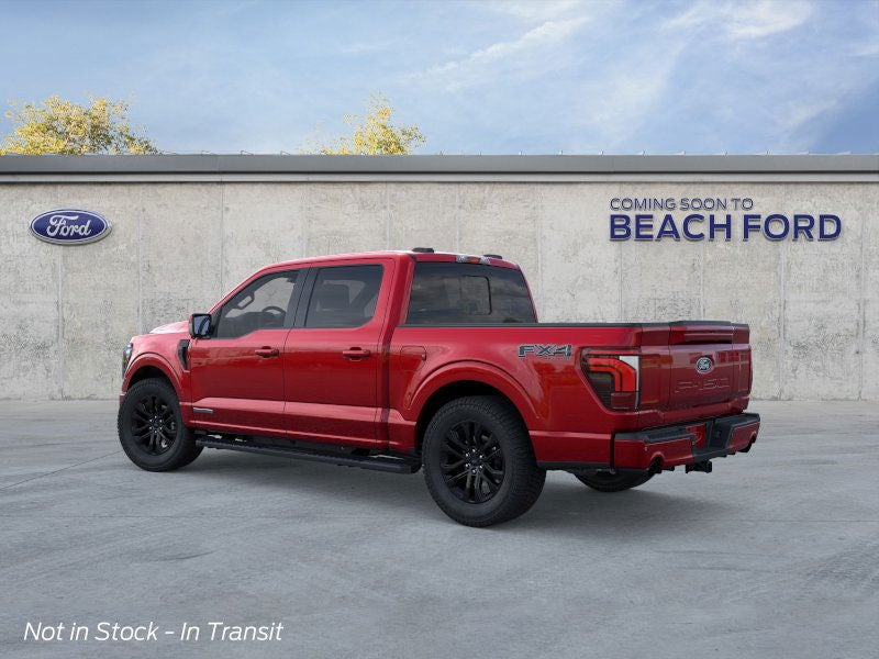 2026 Ford F-150 Lariat®