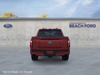 2026 Ford F-150 Lariat®