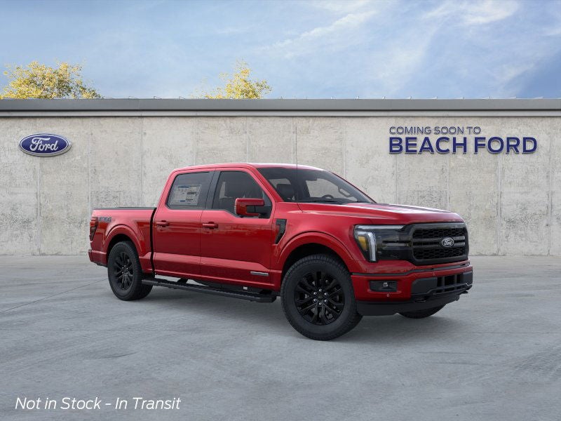2026 Ford F-150 Lariat®