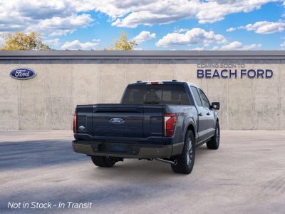 2026 Ford F-150 King Ranch®