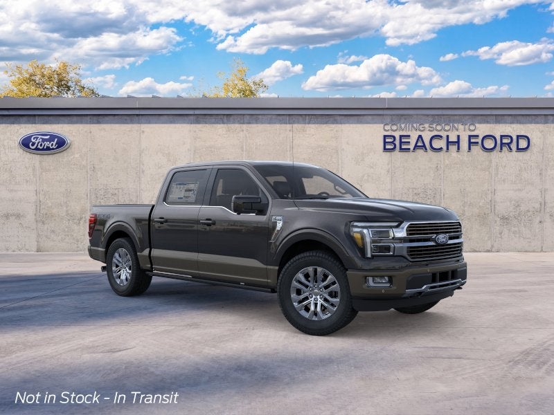 2026 Ford F-150 King Ranch®