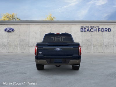 2026 Ford F-150 King Ranch®