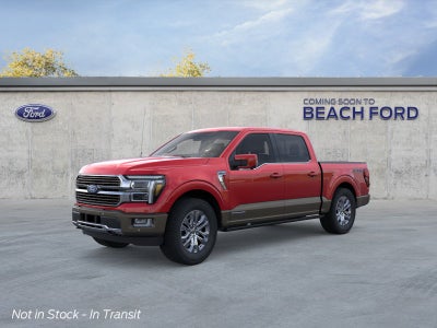 2026 Ford F-150 King Ranch®