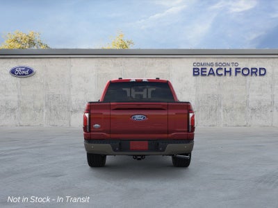 2026 Ford F-150 King Ranch®