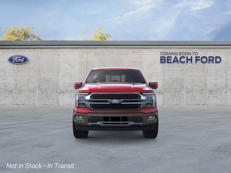 2026 Ford F-150 King Ranch®
