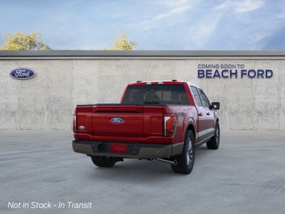 2026 Ford F-150 King Ranch®