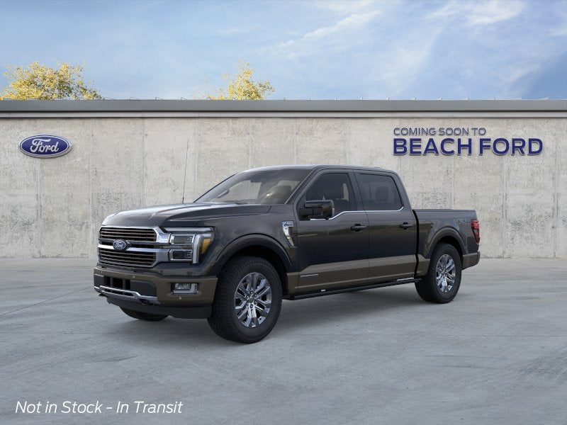 2026 Ford F-150 King Ranch®