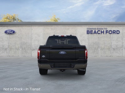 2026 Ford F-150 King Ranch®